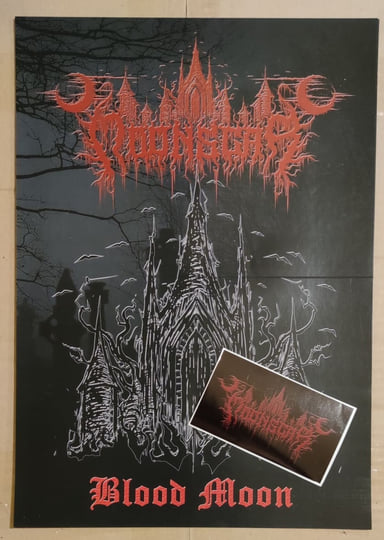 Blood Moon | Moonscar