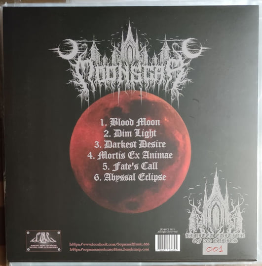 Blood Moon | Moonscar