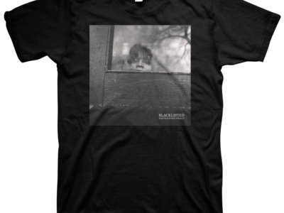 Blacklisted "When People Grow, People Go" Black T-Shirt main photo
