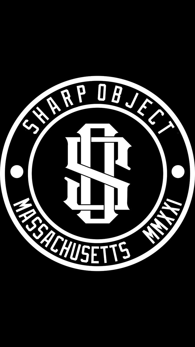Sharp Objects Merchandise Music | Sharp Object