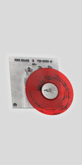 FINE CHAOS X VED SIDEN AF - AN03 | Neri J, Elias Gozal, No