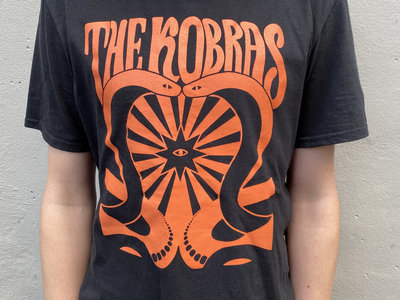 The Kobras Snake Charmer T-shirt main photo