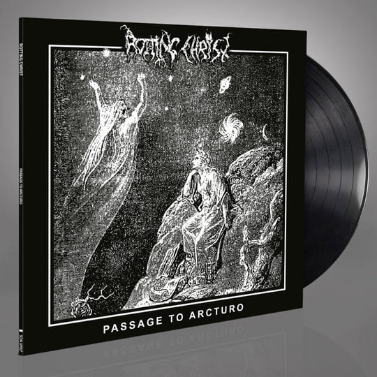 Passage to Arcturo [2022 Re-Issue] | Rotting Christ