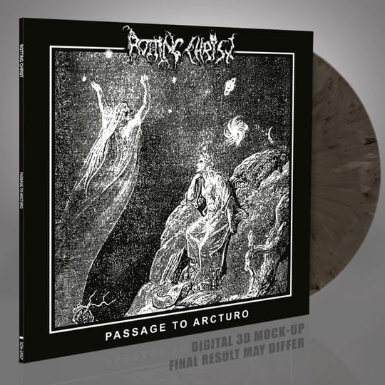 洋楽 ROTTING CHRIST - Passage to Arcturo Passage to Arcturo [2022 Re-Issue] | Rotting Christ