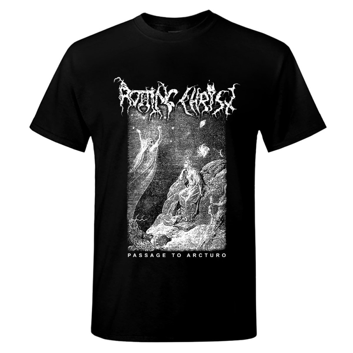 Passage to Arcturo [2022 Re-Issue] | Rotting Christ