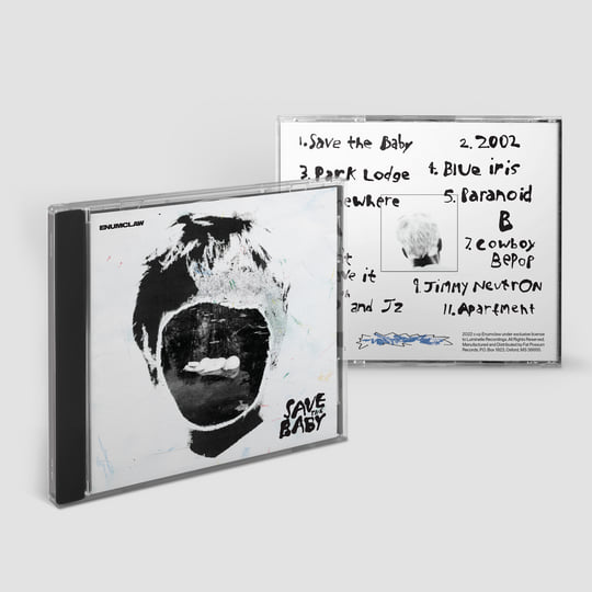 通販生活 ファッション Save the Enumclaw | Baby 洋楽