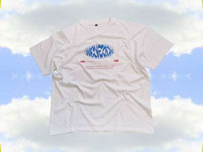 Sometimes Summer Sonics Official T Shirt main photo