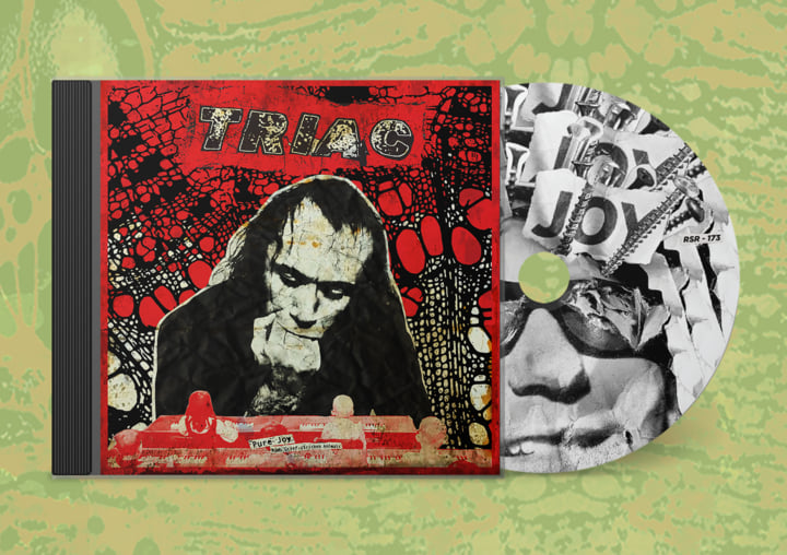 Pure Joy - Numb Grief-stricken Animals | Triac