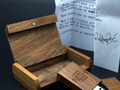 "Empires" Limited Edition Collectible Wooden USB Drive in Collector’s Box photo 