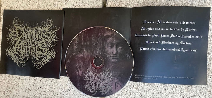 Apocalyptic Dream (Demo) | Chamber of Mirrors