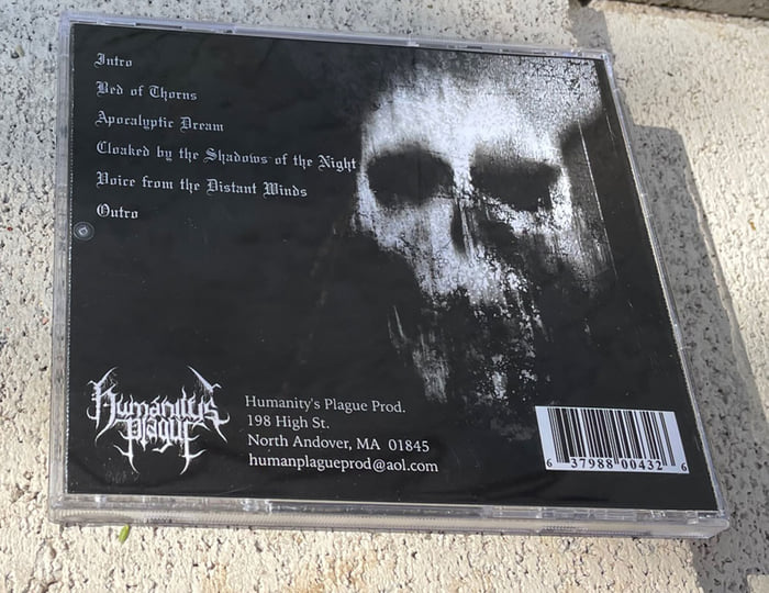 Apocalyptic Dream (Demo) | Chamber of Mirrors