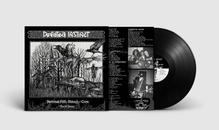 Terminal Filth Stench-Core | Deviated Instinct