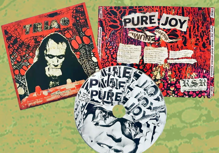 Pure Joy - Numb Grief-stricken Animals | Triac