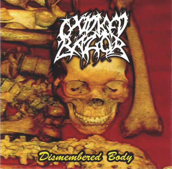 3Way Split CD | OXIDISED RAZOR / PULMONARY FIBROSIS / BOWEL