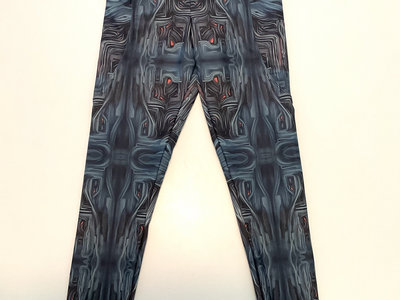 Women’s Cryofumes All-Over Print Leggings With Pockets main photo