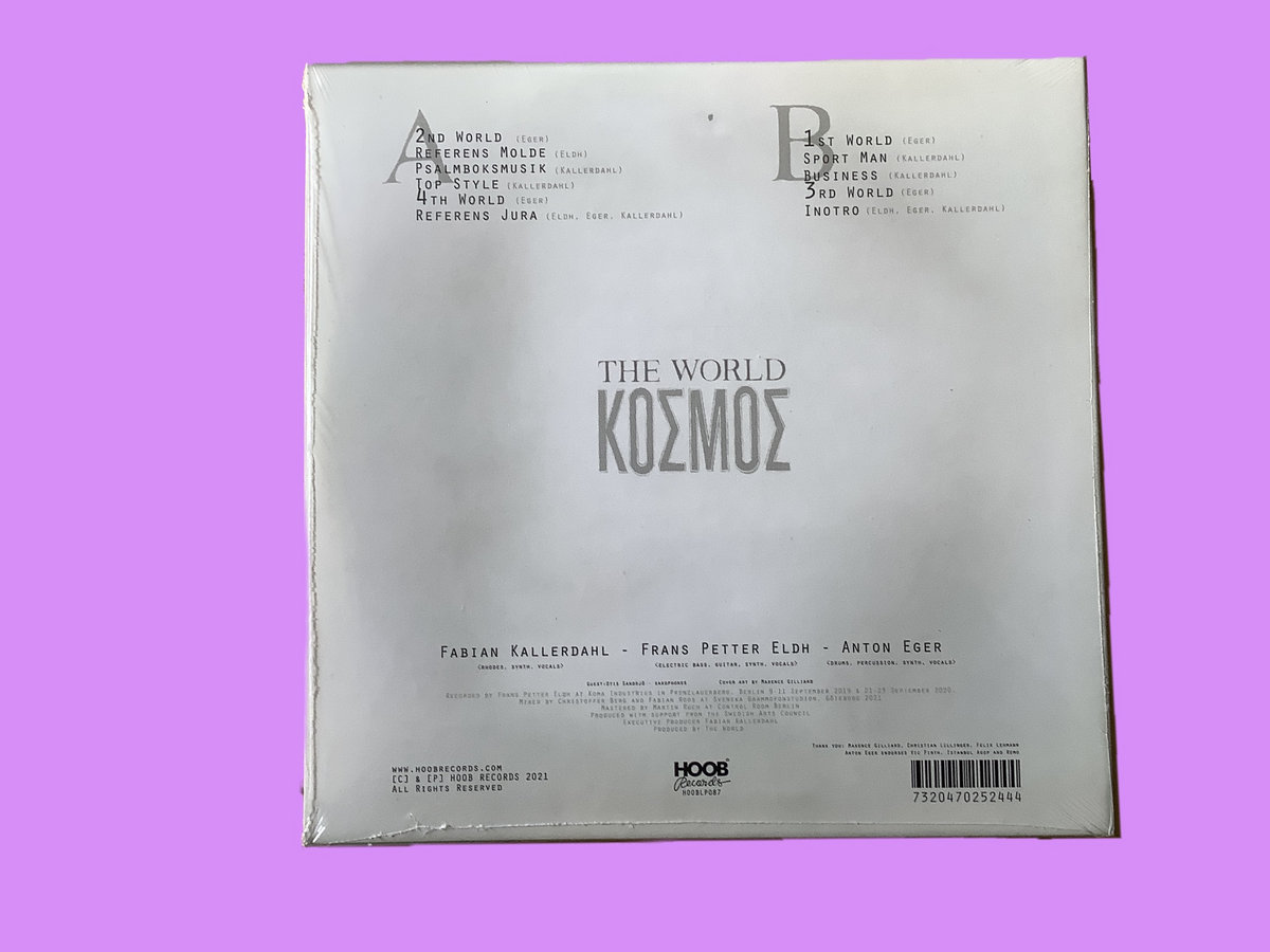 Kosmos | The World | Fabian Kallerdahl