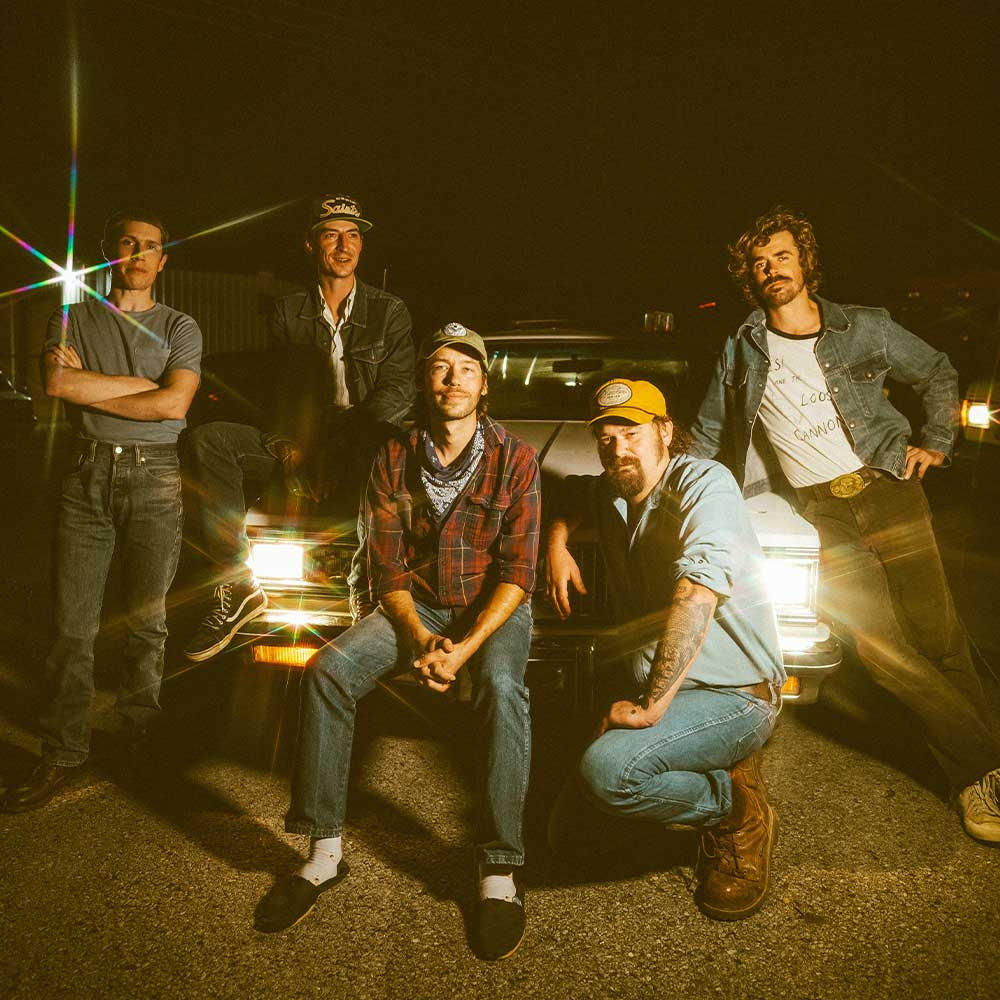 The Deslondes | The Deslondes