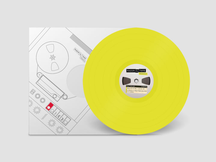 その他 Extra Pieces of Sunshine [CD] Sunshine EP | Kokoro Disco San | Razor-N-Tape