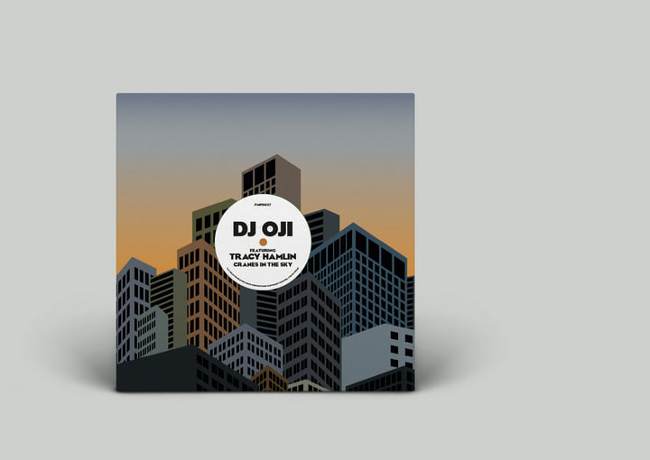 Cranes In The Sky Remixes Part 1 | Dj Oji Featuring Tracy Hamlin