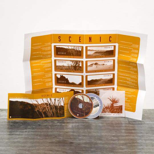 Incident at Cima (expanded edition) | Scenic