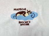 Roscoe's Dream T-Shirt (Full Color Design) photo 