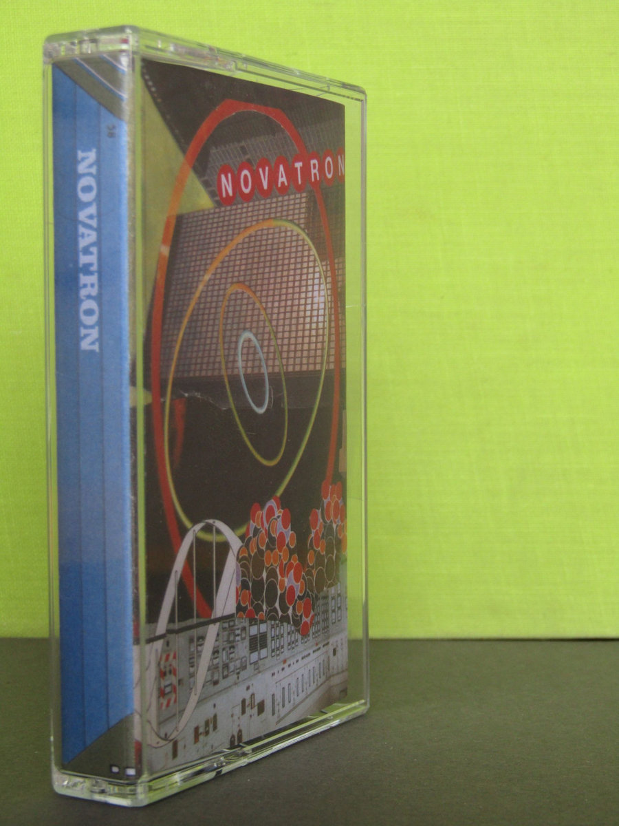 Novatron-Novatron | Novatron | Kitchen Leg records