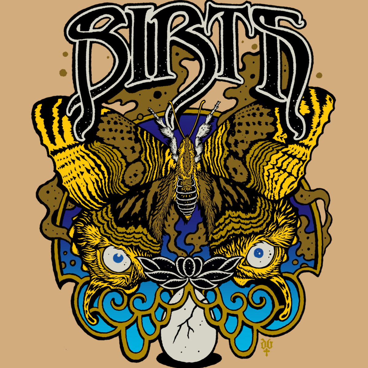 Birth - Born (2022) (70 Progressive Heavy Psych) Componentes de Astra, Psicomagia, Brian Ellis Group, Joy 0028785845_10