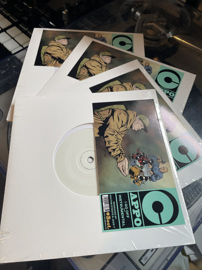 I Go Off | Cappo | Boot Records