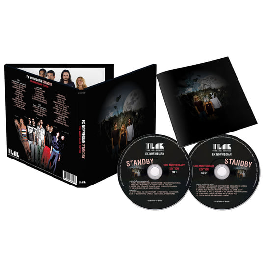 Standby (13th Anniversary Edition) | Ex Norwegian