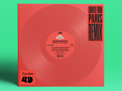 Bohannon - Let's Start to Dance (Dimitri From Paris Remix) main photo