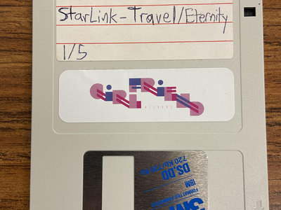 StarLink Travel/Eternity 3.5" Floppy Disk main photo