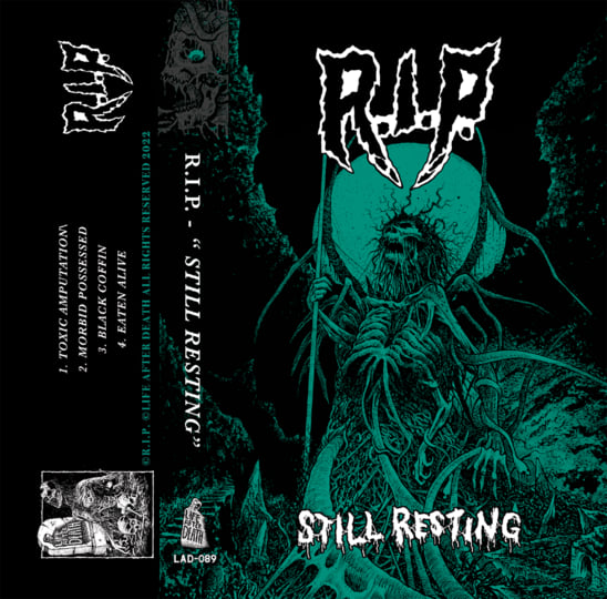 Still Resting | R.I.P. | Life After Death
