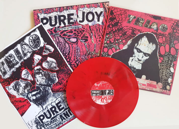 Pure Joy - Numb Grief-stricken Animals | Triac