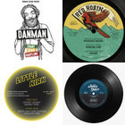 米LP Macka B Never Played A 45  PSVPLP001 Peckings Records /00260 Never Played a 45 | Macka B
