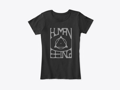 Human Being Ladies T-Shirt main photo