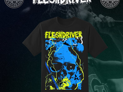 Fleshdriver SYDWE T-shirt main photo