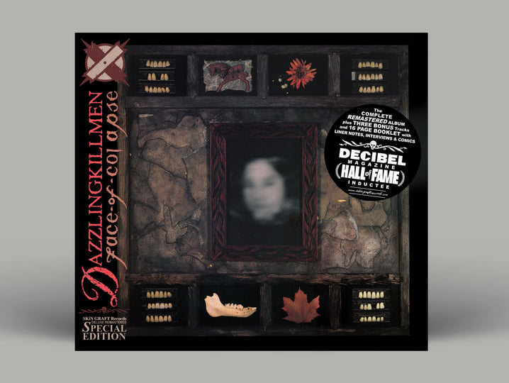 Face of Collapse: Special Edition | Dazzling Killmen