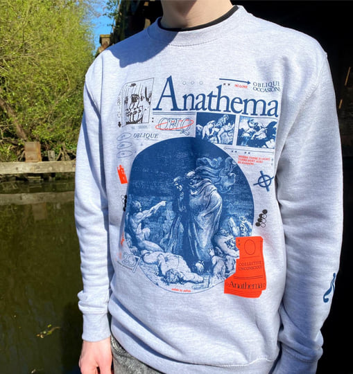 Anathema | Oblique Occasions | Aloe City Wrld