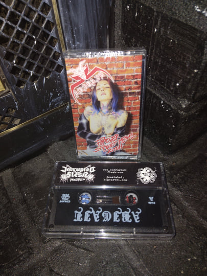 Forever Street Metal Bitch | Abigail | Corrupted Flesh Records Forever Street Metal Bitch | Abigail | Corrupted Flesh Records