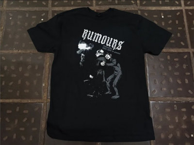 RUMOURS • redemption will not be granted shirt main photo