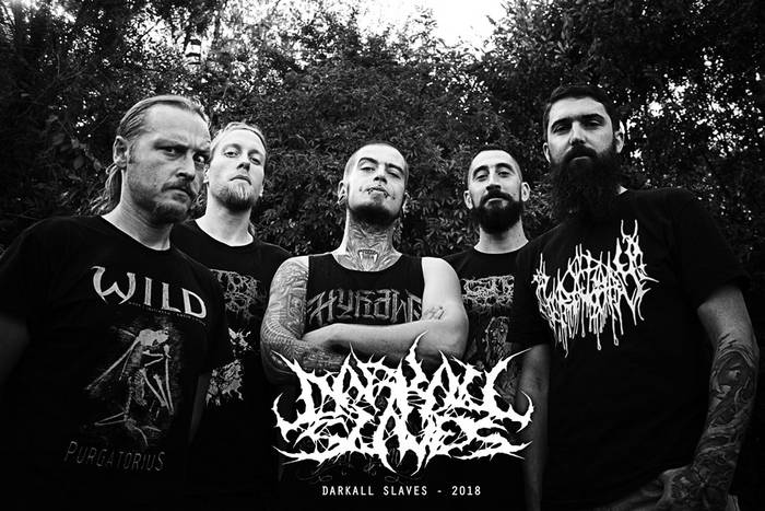Music | Darkall Slaves