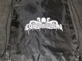 Kraken logo Draw String Bag Pack photo 