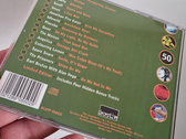 Deceptive 50 CD Compilation featuring Spare Snare 'Smile, It's Sugar'. photo 