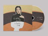 Eunbi Kim - Limited Edition Compact Disc.