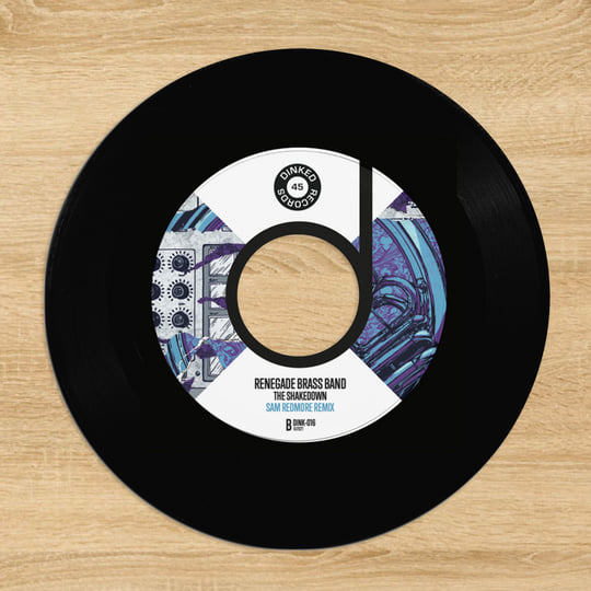 RBB: Rhymes, Beats & Brass (Remixed) | Renegade Brass Band