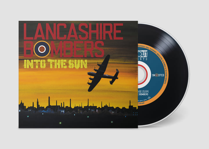 Into The Sun | Lancashire Bombers | Spinout Nuggets