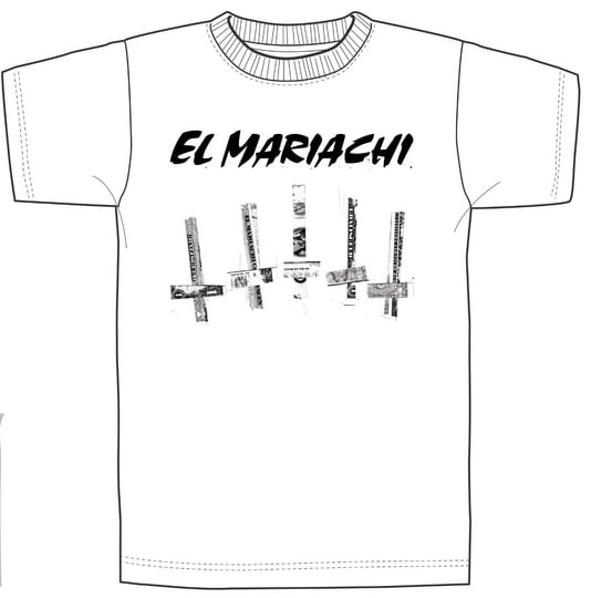 EL MARIACHI – CRUX LP | sabotagerecords