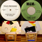 The Sad Chicken | LEROY & THE DRIVERS | Tramp Records 45s