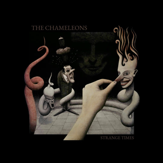 Strange Times (Black Edition) | The Chameleons | Moochin' About