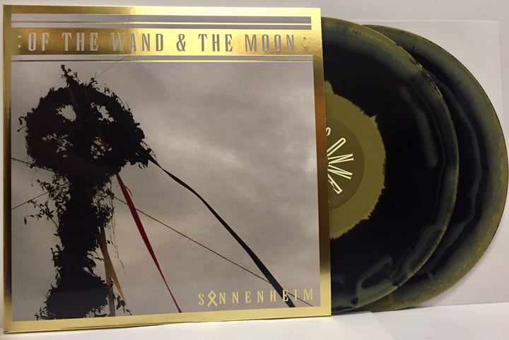 SONNENHEIM | OF THE WAND & THE MOON | : OF THE WAND AND THE MOON :
